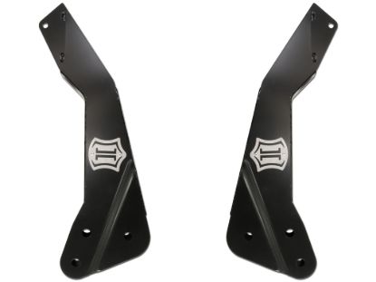 Picture of ICON Vehicle Dynamics Suspension Radius Arm Bracket Set - 64045
