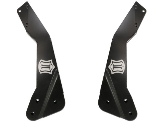 Picture of ICON Vehicle Dynamics Suspension Radius Arm Bracket Set - 64045