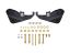 Picture of ICON Vehicle Dynamics Suspension Radius Arm Bracket Set - 64046