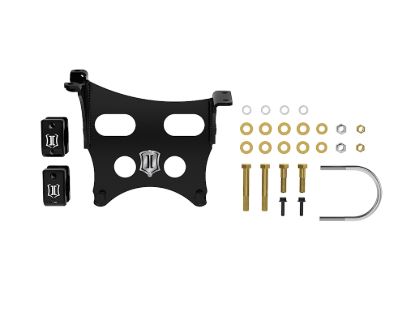 Picture of ICON Vehicle Dynamics Steering Stabilizer Bracket - 65002