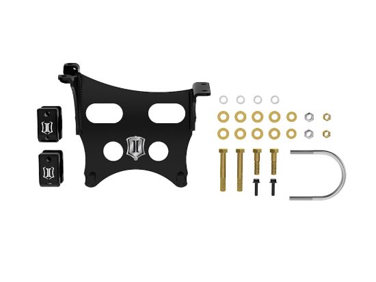 Picture of ICON Vehicle Dynamics Steering Stabilizer Bracket - 65002