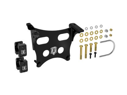 Picture of ICON Vehicle Dynamics Steering Stabilizer Bracket - 65002