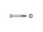 Picture of ICON Vehicle Dynamics Leaf Spring Mount Kit - 65505H