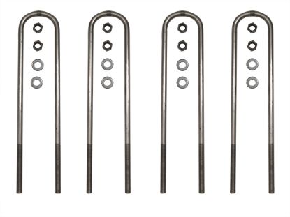Picture of ICON Vehicle Dynamics Leaf Spring Axle U-Bolt Kit - 67001