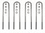 Picture of ICON Vehicle Dynamics Leaf Spring Axle U-Bolt Kit - 67001