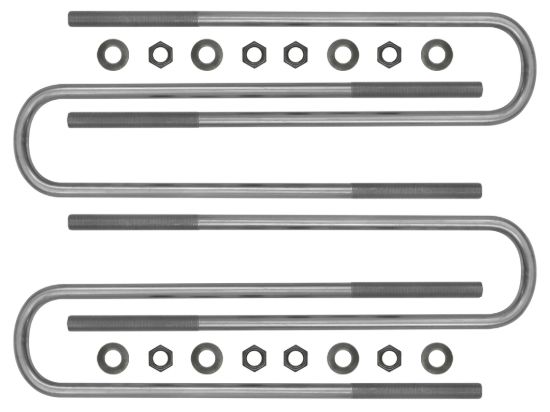 Picture of ICON Vehicle Dynamics Leaf Spring Axle U-Bolt Kit - 67002