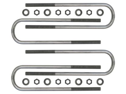Picture of ICON Vehicle Dynamics Leaf Spring Axle U-Bolt Kit - 67004
