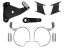 Picture of ICON Vehicle Dynamics Suspension Installation Kit - 67035