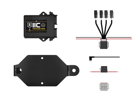 Picture of ICON Vehicle Dynamics Active Suspension Control Module - 73000