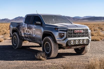 Picture of ICON Vehicle Dynamics Active Suspension Control Module - 73000