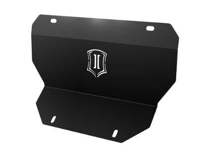Picture of ICON Vehicle Dynamics Bumper Splash Shield - 77202