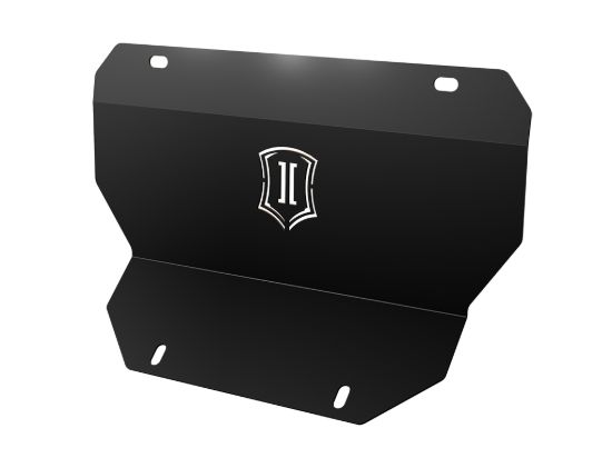 Picture of ICON Vehicle Dynamics Bumper Splash Shield - 77202