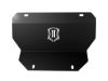 Picture of ICON Vehicle Dynamics Bumper Splash Shield - 77202
