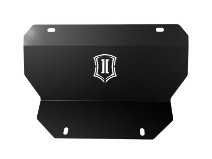 Picture of ICON Vehicle Dynamics Bumper Splash Shield - 77202