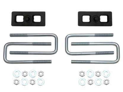 Picture of ICON Vehicle Dynamics Suspension Leaf Spring Block Kit - 78721