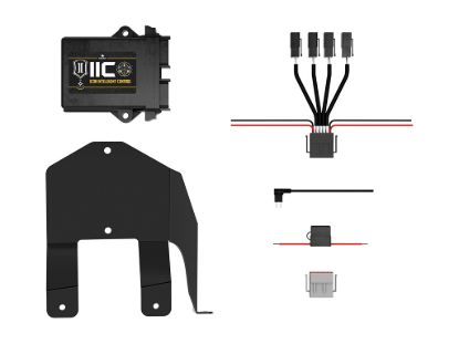 Picture of ICON Vehicle Dynamics Active Suspension Control Module - 93502