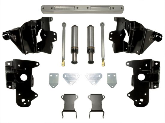Picture of ICON Vehicle Dynamics Suspension Bump Stop Kit - 95120