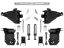 Picture of ICON Vehicle Dynamics Suspension Bump Stop Kit - 95121