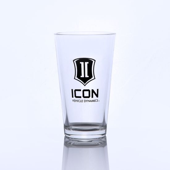 Picture of ICON Vehicle Dynamics Promotional Item - ICON-2140-SL-BL-16OZ