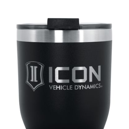 Picture of ICON Vehicle Dynamics Promotional Item - ICON-2141-STL-BL-30OZ