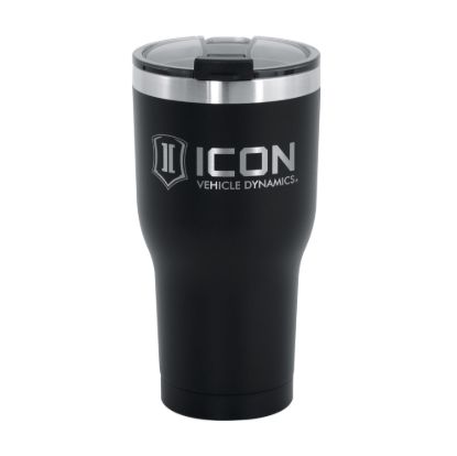 Picture of ICON Vehicle Dynamics Promotional Item - ICON-2141-STL-BL-30OZ