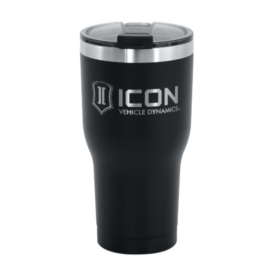 Picture of ICON Vehicle Dynamics Promotional Item - ICON-2141-STL-BL-30OZ