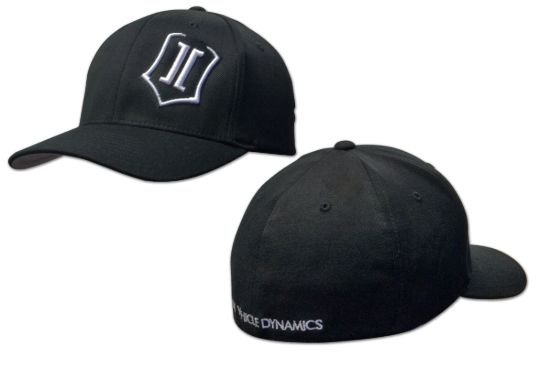 Picture of ICON Vehicle Dynamics Hat - ICON-HAT-SHIELDFLEX-L/XL