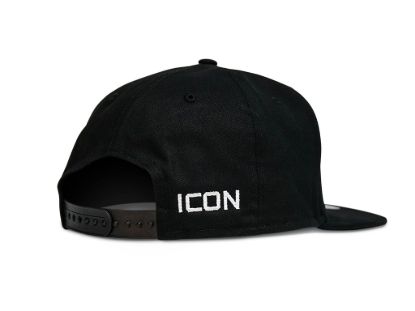 Picture of ICON Vehicle Dynamics Hat - ICON-HAT-SHIELDSNAPNE