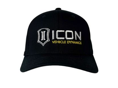 Picture of ICON Vehicle Dynamics Hat - ICON-HAT-STDFLEX-L/XL