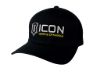 Picture of ICON Vehicle Dynamics Hat - ICON-HAT-STDFLEX-L/XL