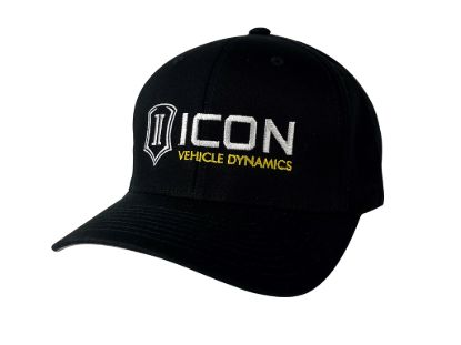 Picture of ICON Vehicle Dynamics Hat - ICON-HAT-STDFLEX-L/XL