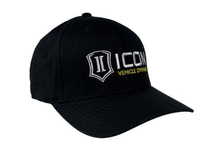Picture of ICON Vehicle Dynamics Hat - ICON-HAT-STDFLEX-L/XL