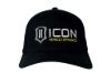 Picture of ICON Vehicle Dynamics Hat - ICON-HAT-STDFLEX-S/M