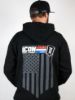 Picture of ICON Vehicle Dynamics Sweatshirt - ICON-HOODY-GI-BLK-XXXL