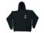 Picture of ICON Vehicle Dynamics Sweatshirt - ICON-HOODY-STD-BLK-M