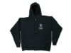 Picture of ICON Vehicle Dynamics Sweatshirt - ICON-HOODY-STD-BLK-XXXL