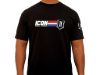 Picture of ICON Vehicle Dynamics T-Shirt - ICON-TEE-GI-BLK-S