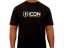 Picture of ICON Vehicle Dynamics T-Shirt - ICON-TEE-RD-BLK-XXL