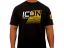 Picture of ICON Vehicle Dynamics T-Shirt - ICON-TEE-STR-BLK-XXXL