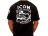 Picture of ICON Vehicle Dynamics T-Shirt - ICON-TEE-WST-BLK-XXXL