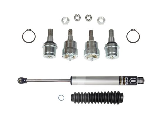 Picture of ICON Vehicle Dynamics Steering Wobble Repair Kit - K2121