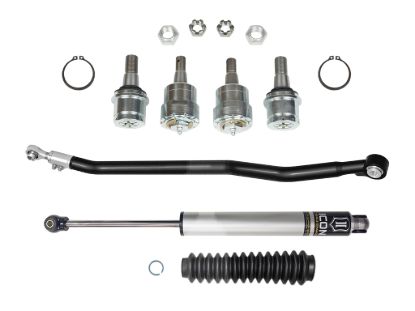 Picture of ICON Vehicle Dynamics Steering Wobble Repair Kit - K2122