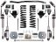 Picture of ICON Vehicle Dynamics Suspension Lift Kit - K214523