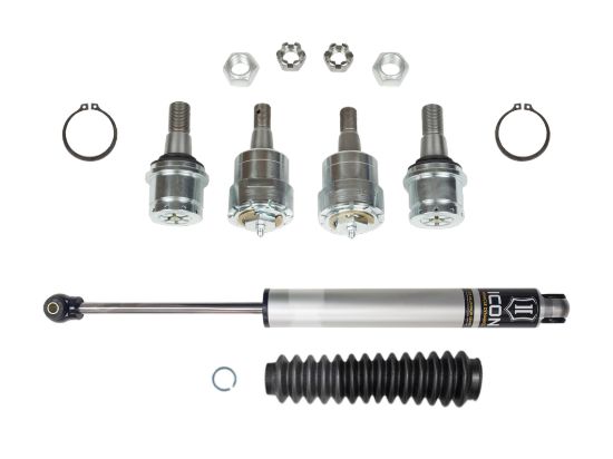 Picture of ICON Vehicle Dynamics Steering Wobble Repair Kit - K2151