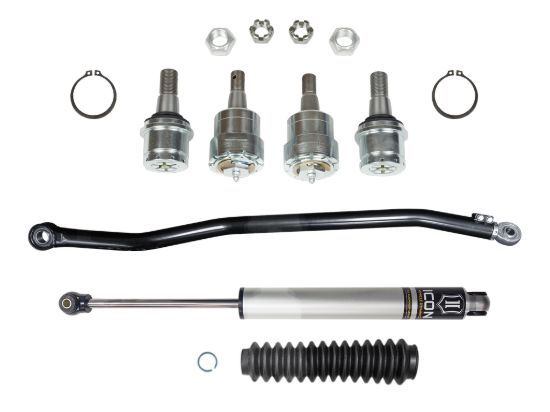Picture of ICON Vehicle Dynamics Steering Wobble Repair Kit - K2152