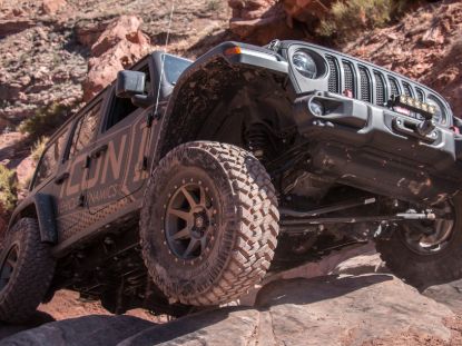 Picture of ICON Vehicle Dynamics Suspension Lift Kit - K22011