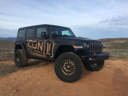 Picture of ICON Vehicle Dynamics Suspension Lift Kit - K22012