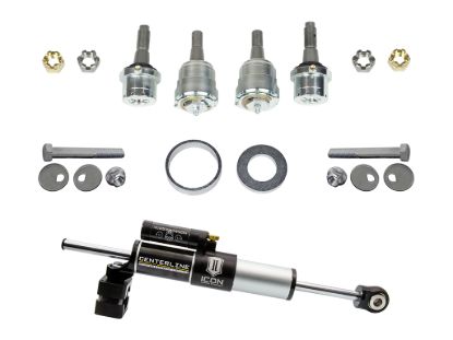 Picture of ICON Vehicle Dynamics Steering Wobble Repair Kit - K2203