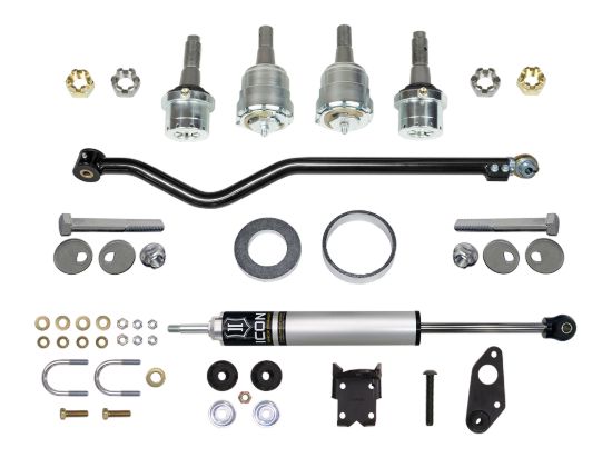 Picture of ICON Vehicle Dynamics Steering Wobble Repair Kit - K2204