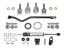 Picture of ICON Vehicle Dynamics Steering Wobble Repair Kit - K2204